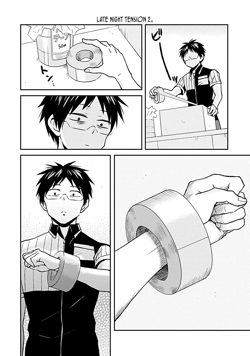 Nietzsche-sensei - Konbini ni, Satori Sedai no Shinjin ga Maiorita Chapter 17 6